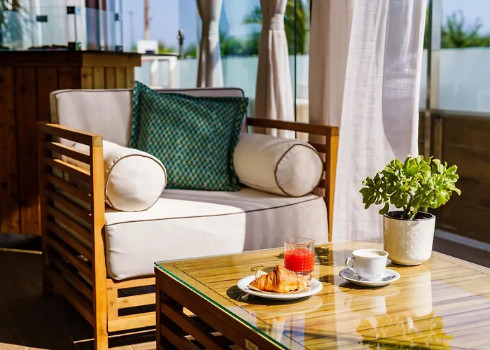 Resort: Hotel Orchidea